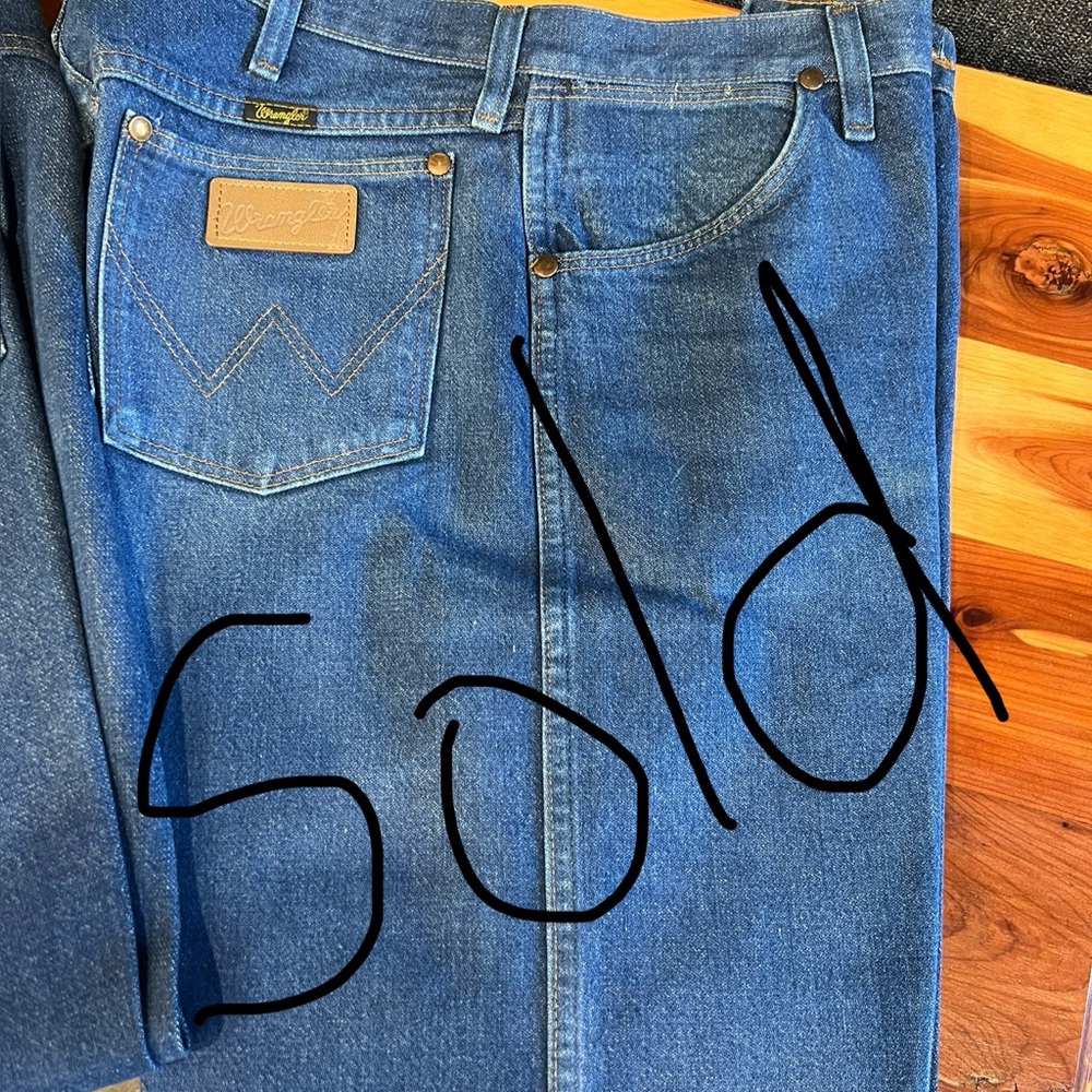 Sold